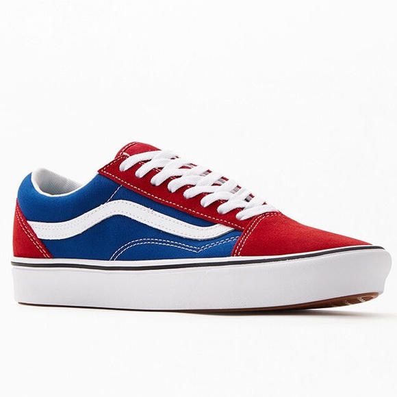 NWT Vans ComfyCush Old Skool Lowtop